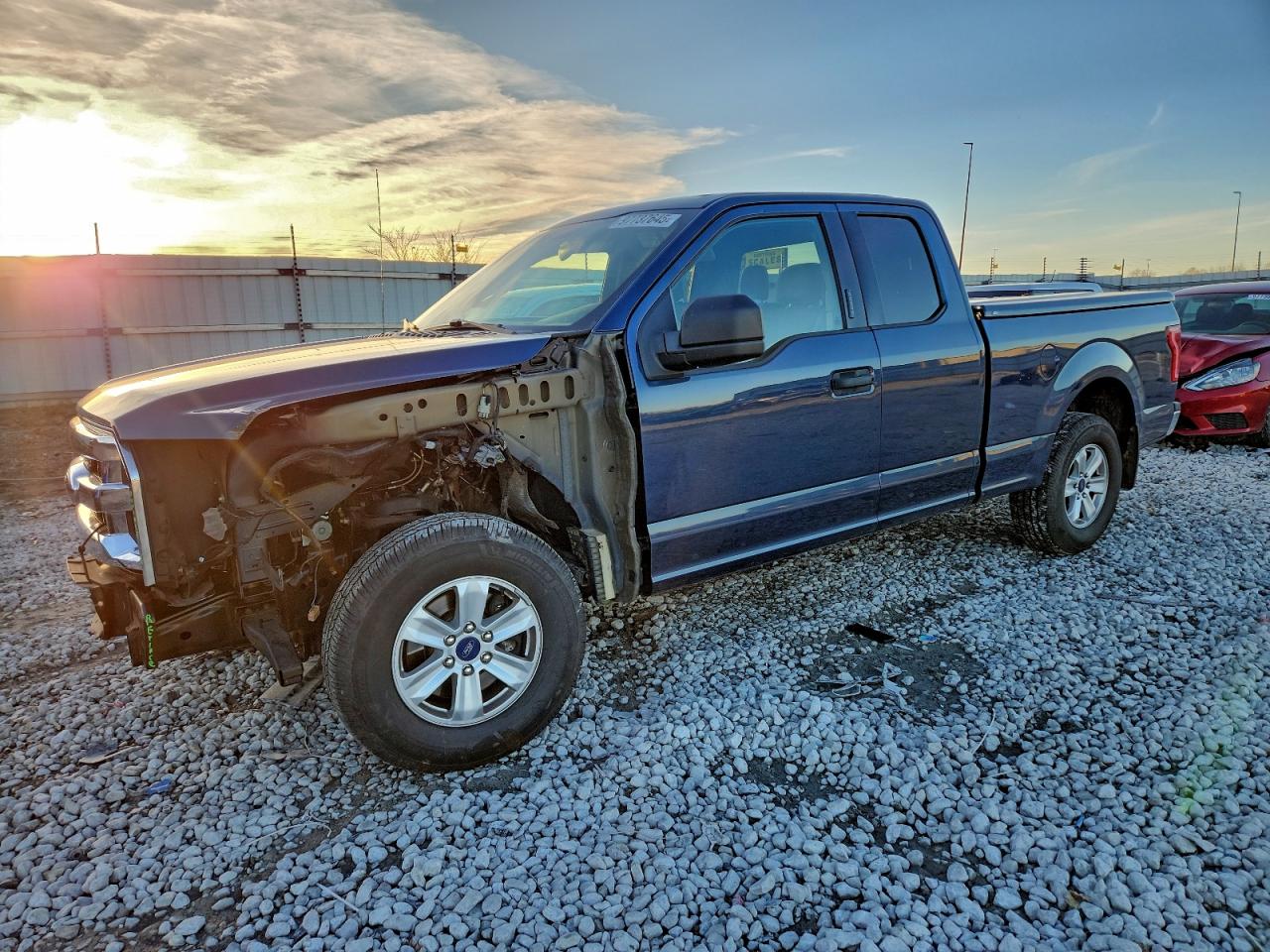 2016 FORD F150