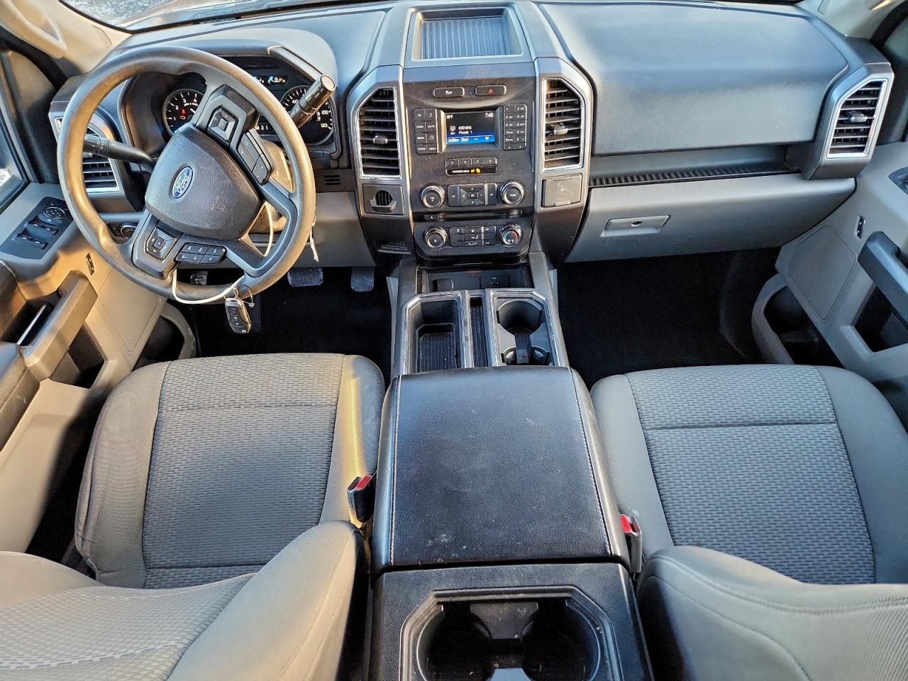 2016 FORD F150 SUPER CAB photo 8