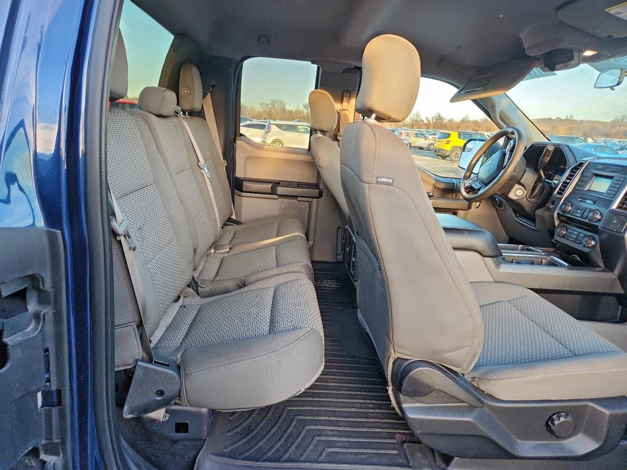 2016 FORD F150 SUPER CAB photo 10