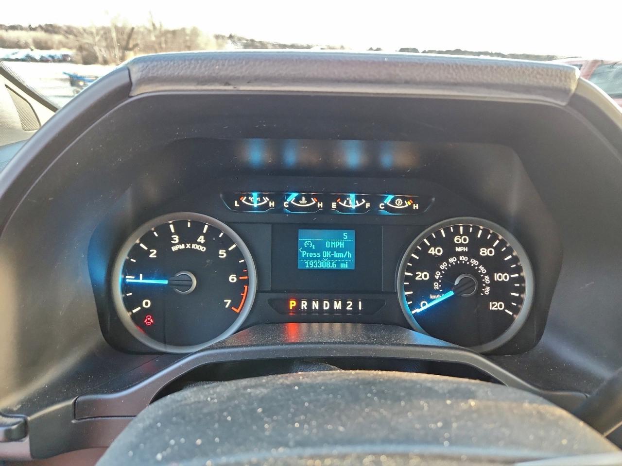 2016 FORD F150 SUPER CAB photo 9