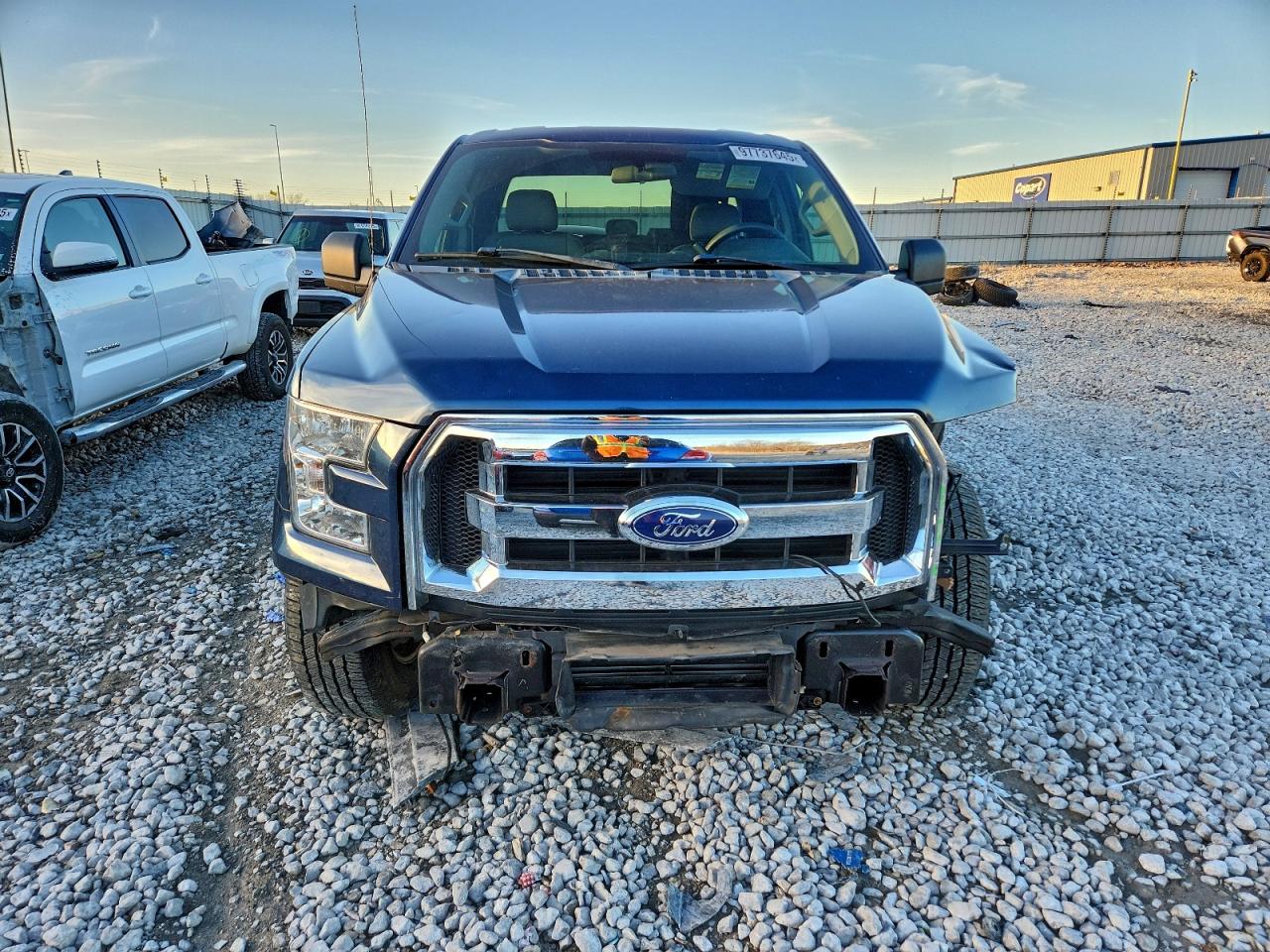 2016 FORD F150 SUPER CAB photo 5