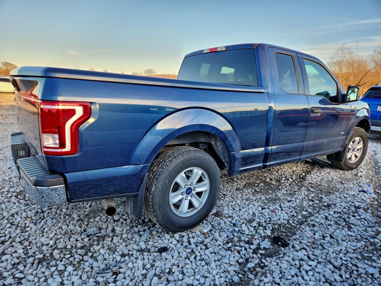 2016 FORD F150 SUPER CAB photo 3