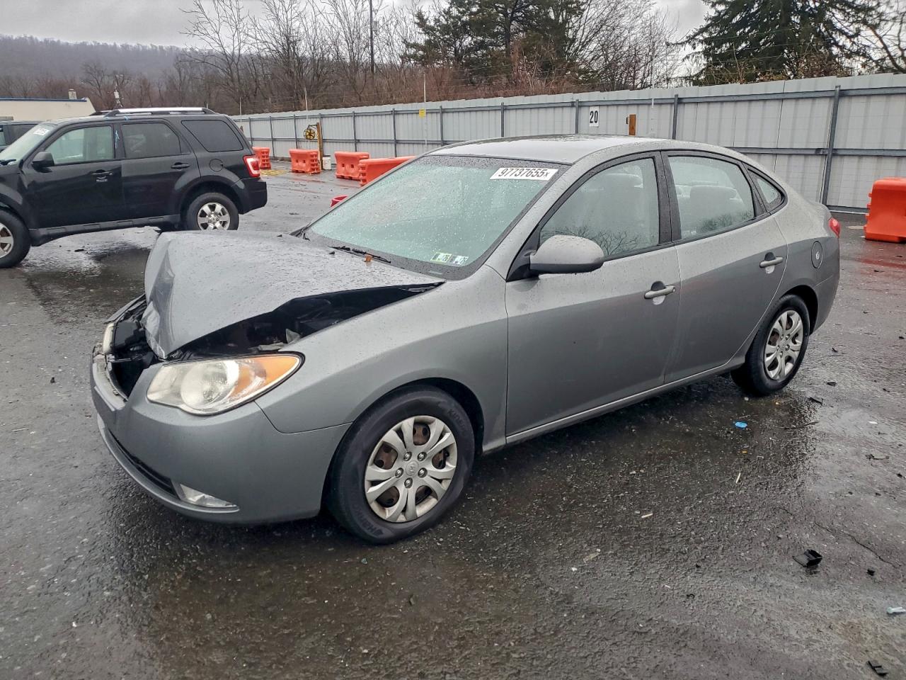 2010 HYUNDAI ELANTRA