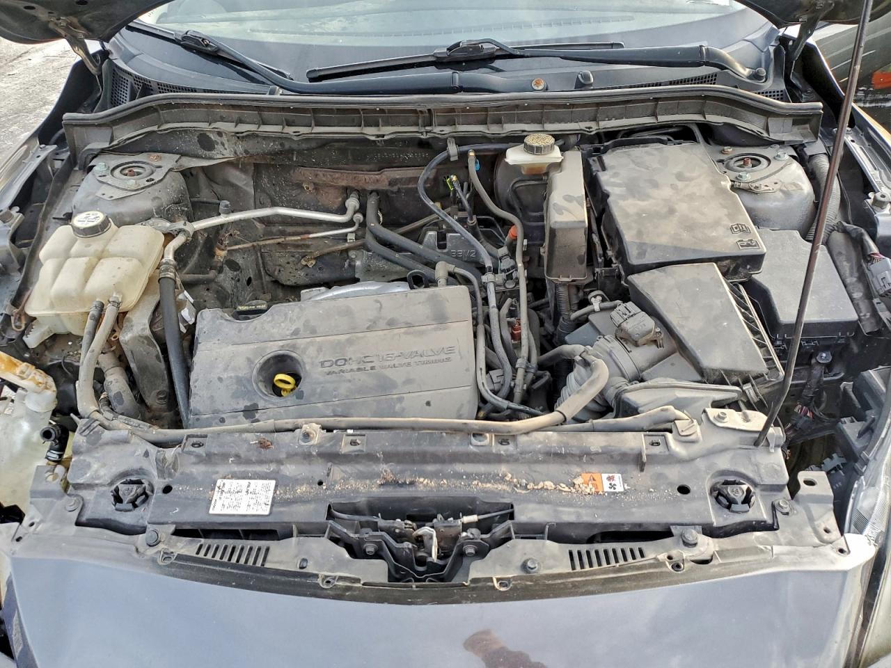 2010 MAZDA 3 S photo 11