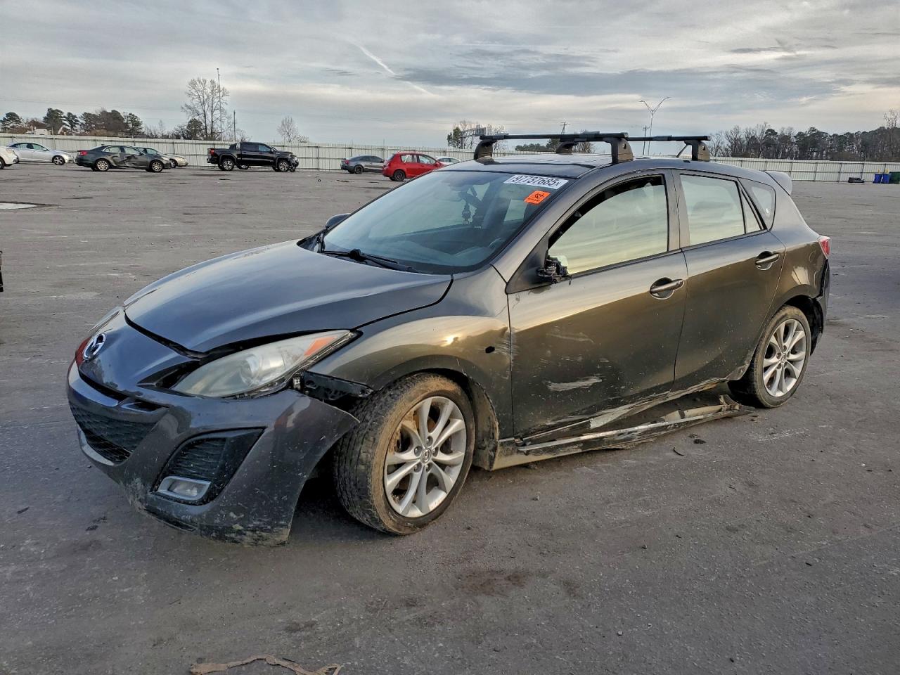 2010 MAZDA 3
