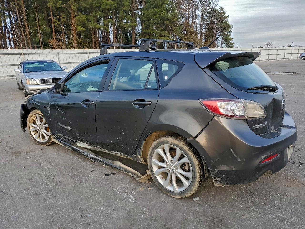 2010 MAZDA 3 S photo 2
