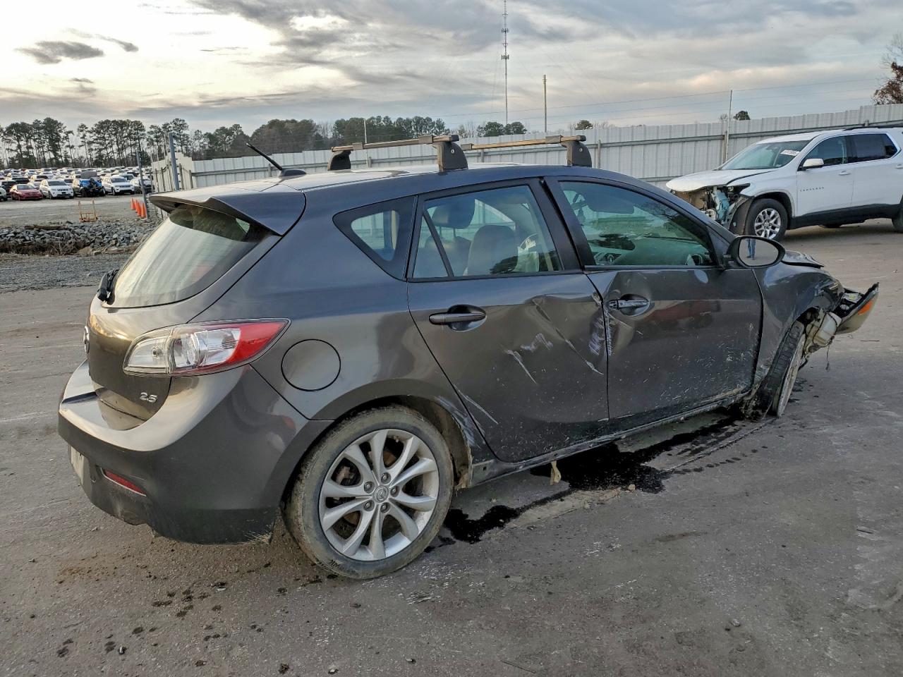 2010 MAZDA 3 S photo 3