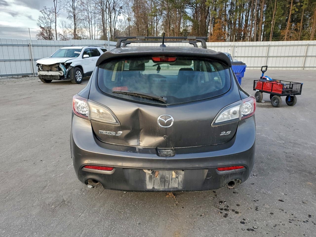 2010 MAZDA 3 S photo 6