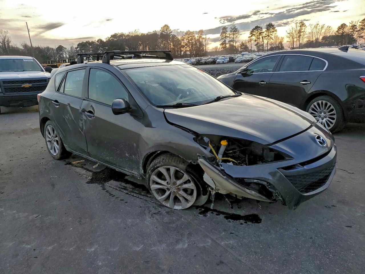 2010 MAZDA 3 S photo 4