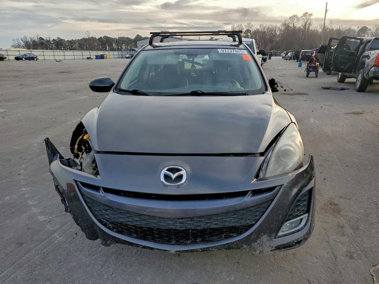 2010 MAZDA 3 S photo 5