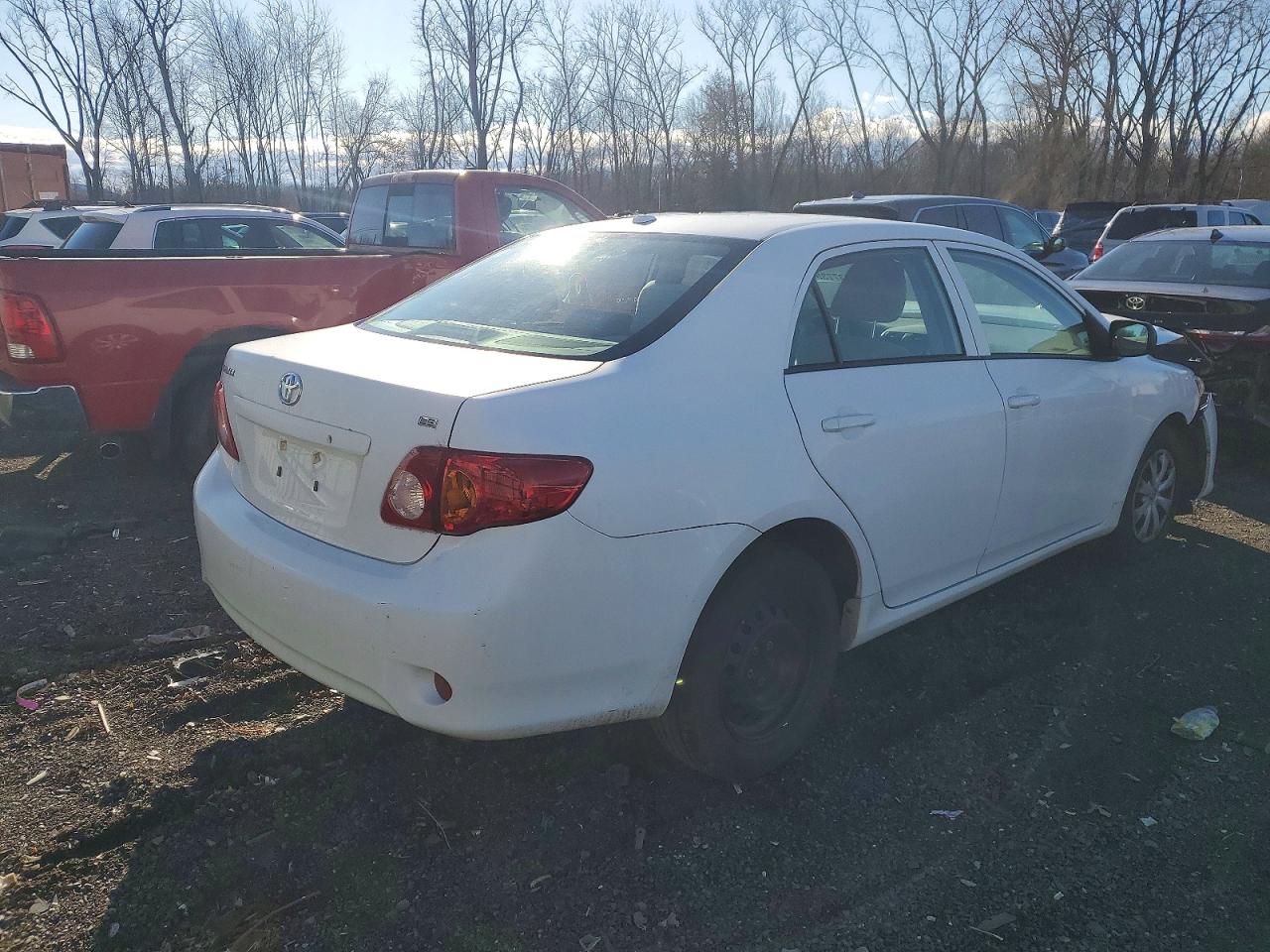 2010 TOYOTA COROLLA BASE photo 3