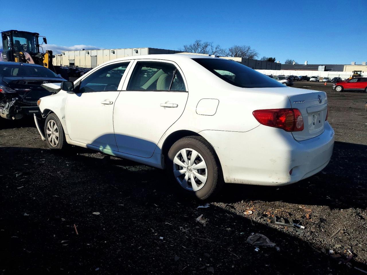 2010 TOYOTA COROLLA BASE photo 2