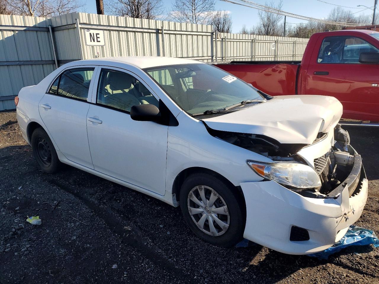 2010 TOYOTA COROLLA BASE photo 4
