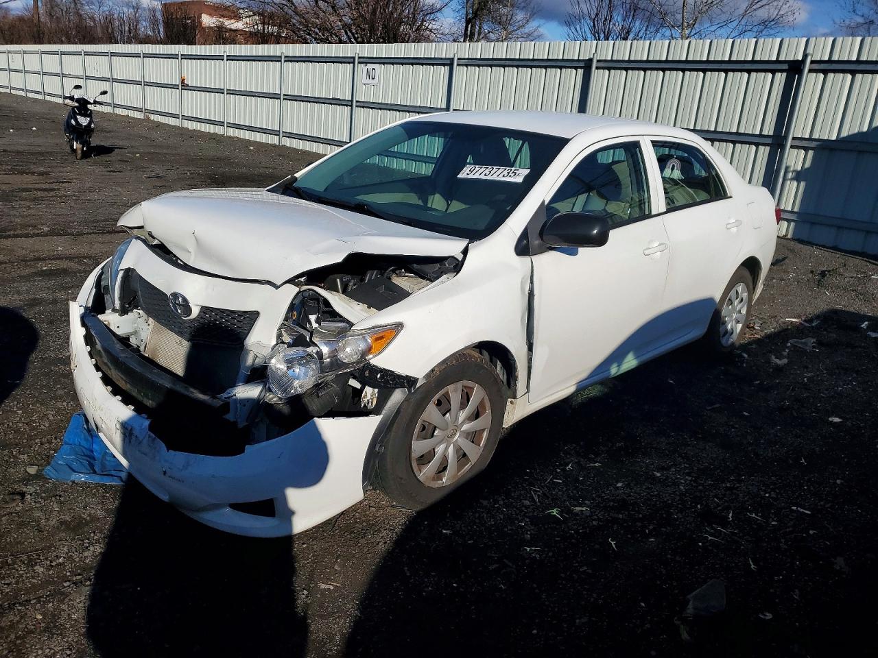 2010 TOYOTA COROLLA
