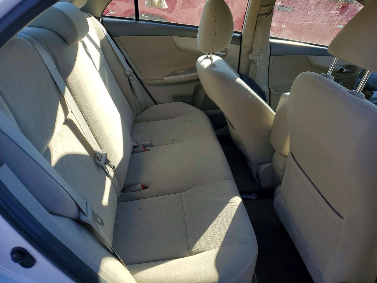2010 TOYOTA COROLLA BASE photo 10