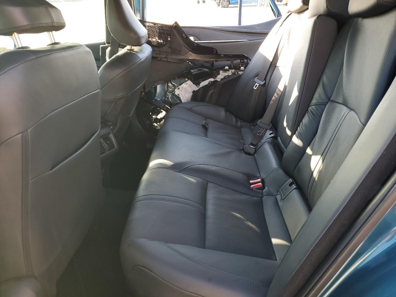 2025 TOYOTA CAMRY XSE photo 19