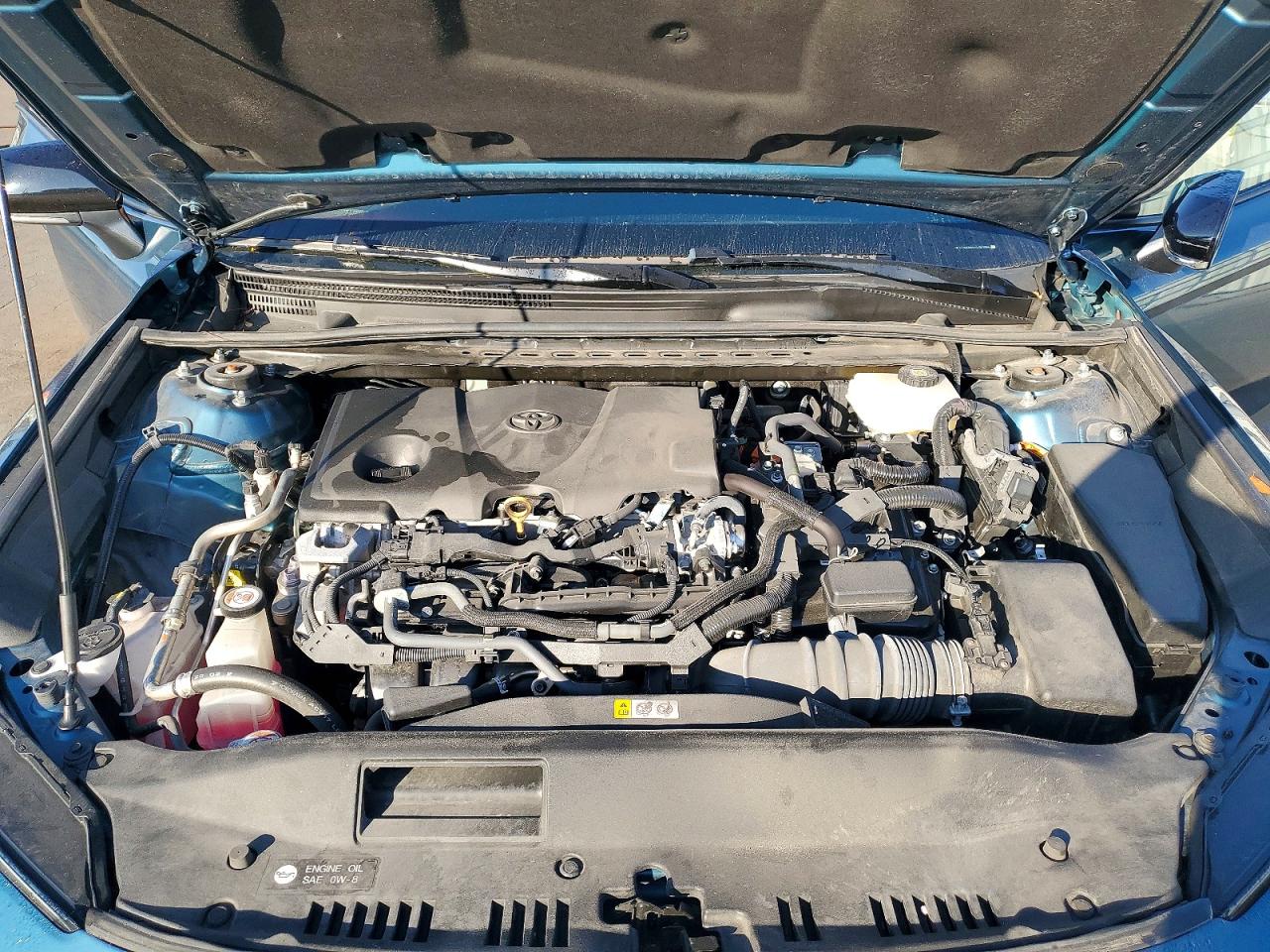 2025 TOYOTA CAMRY XSE photo 21