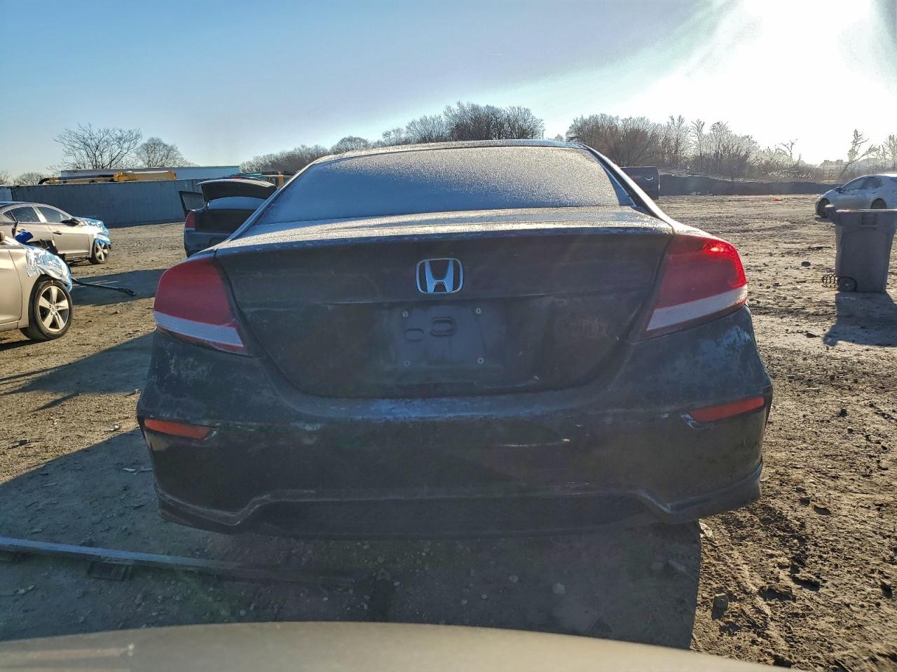 2014 HONDA CIVIC LX photo 6
