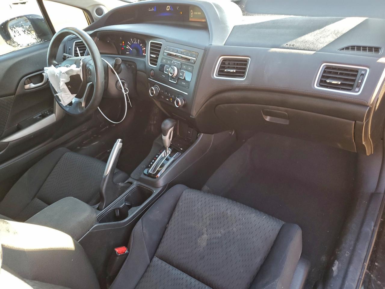 2014 HONDA CIVIC LX photo 8