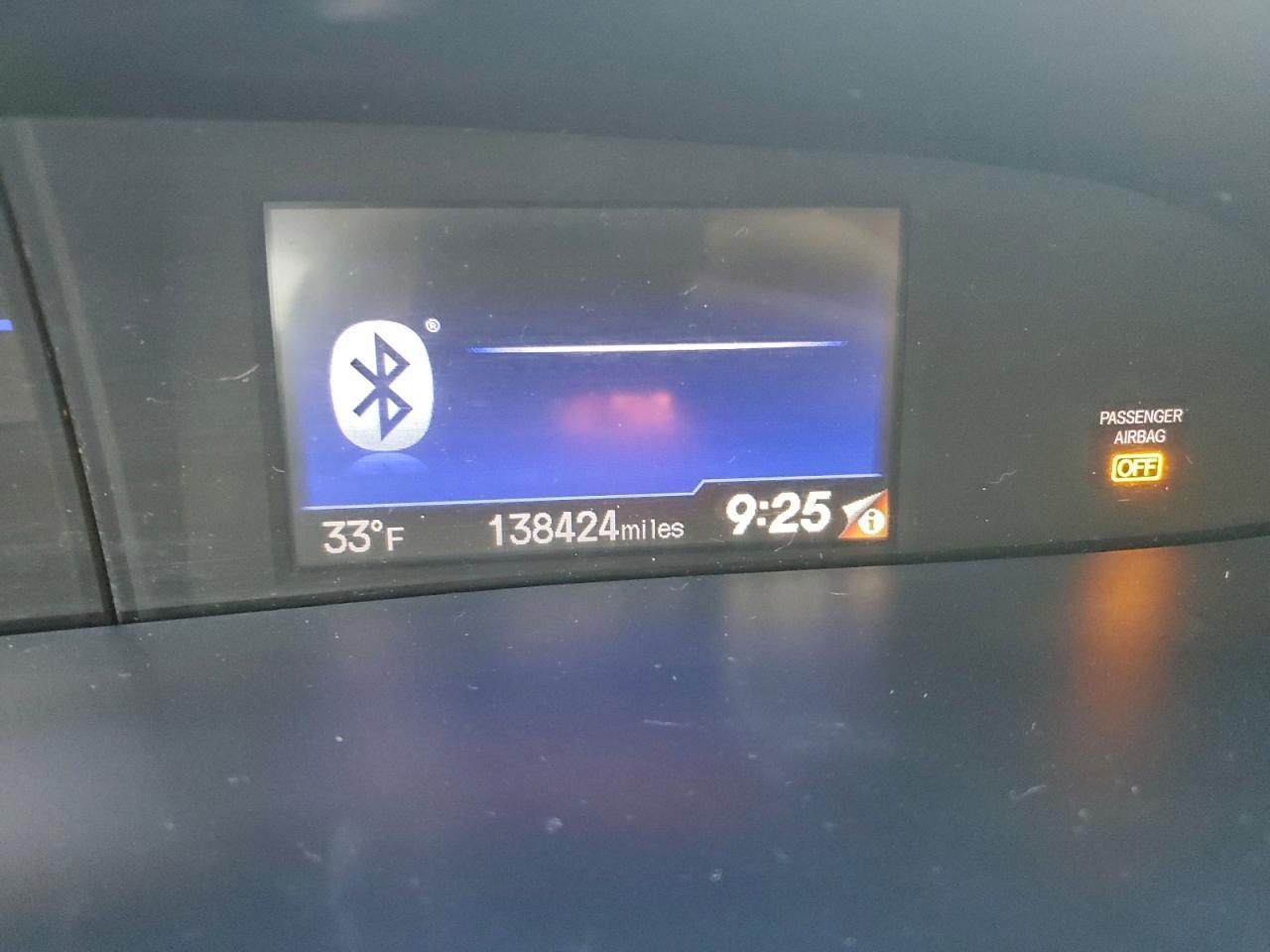 2014 HONDA CIVIC LX photo 9