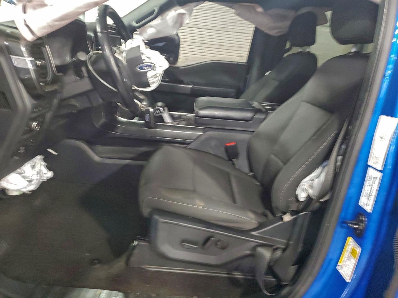 2021 FORD F150 SUPERCREW photo 7