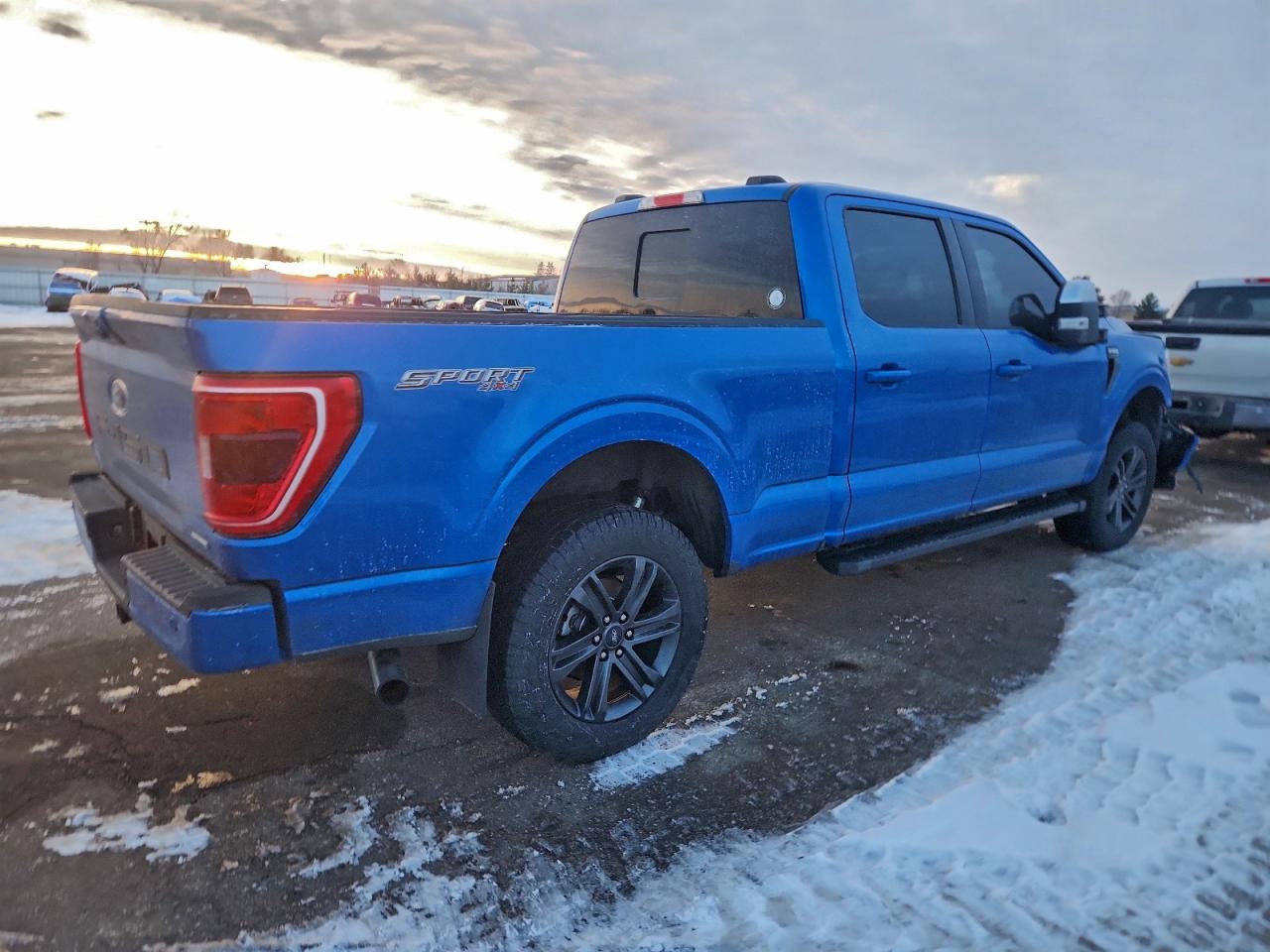 2021 FORD F150 SUPERCREW photo 3