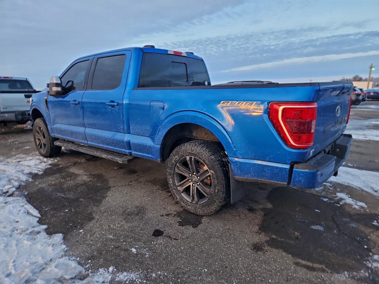 2021 FORD F150 SUPERCREW photo 2