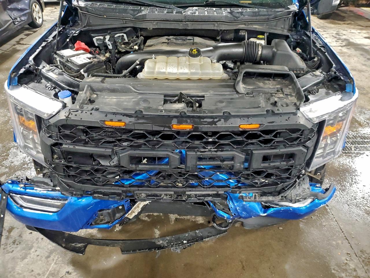 2021 FORD F150 SUPERCREW photo 11