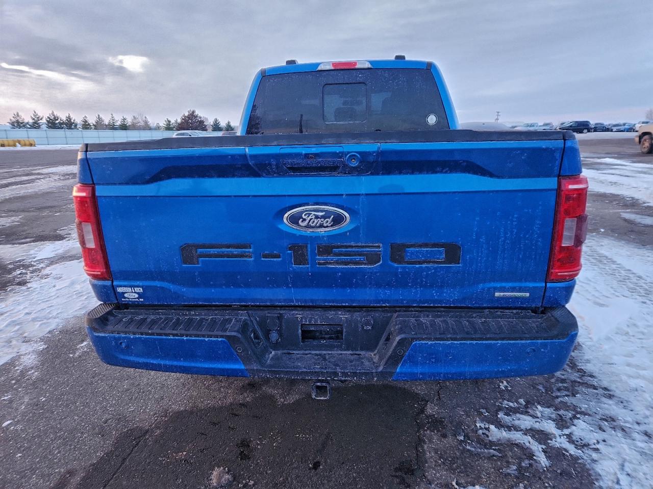 2021 FORD F150 SUPERCREW photo 6