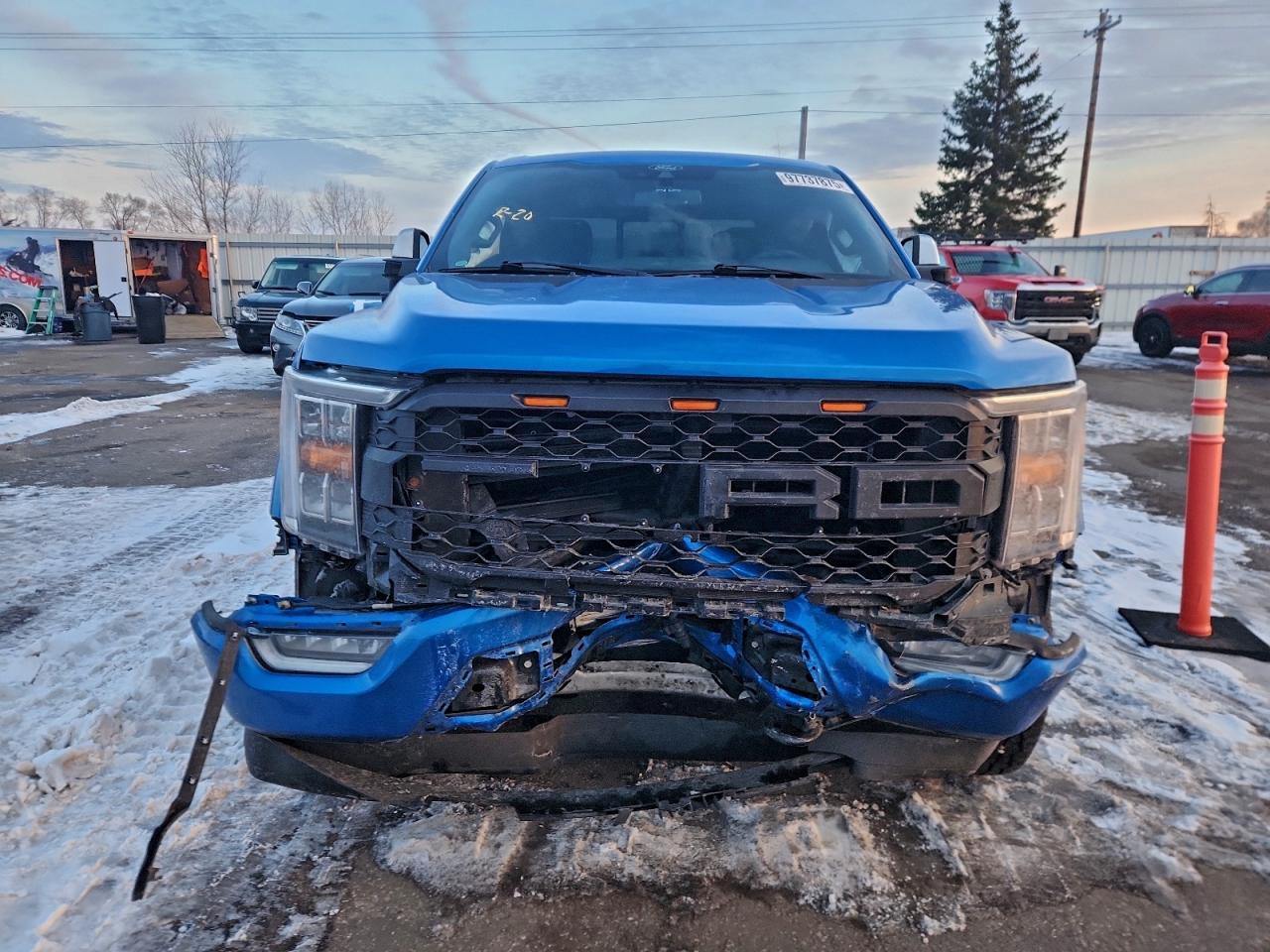 2021 FORD F150 SUPERCREW photo 5