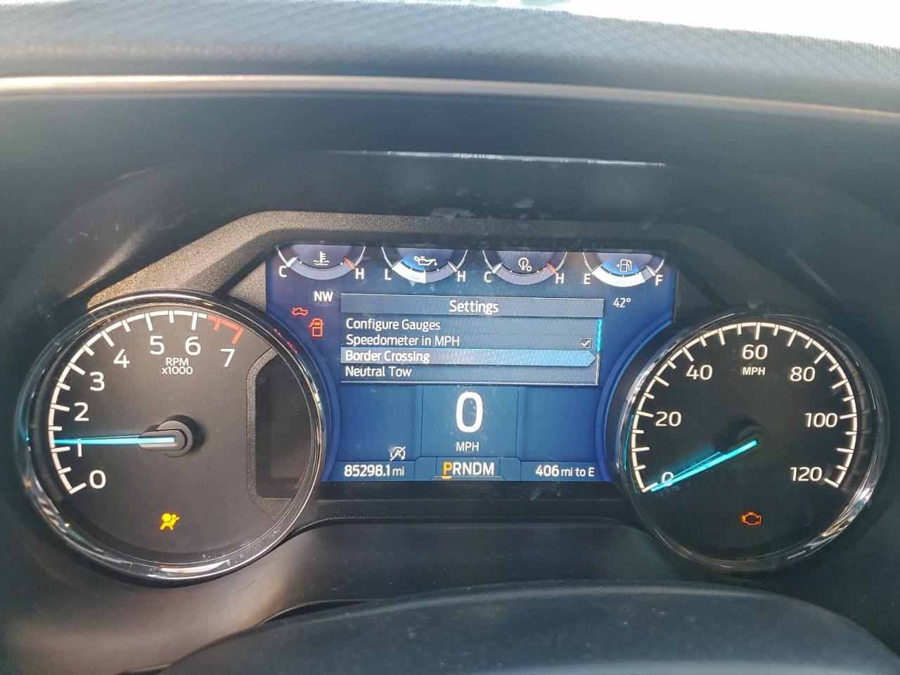 2021 FORD F150 SUPERCREW photo 9