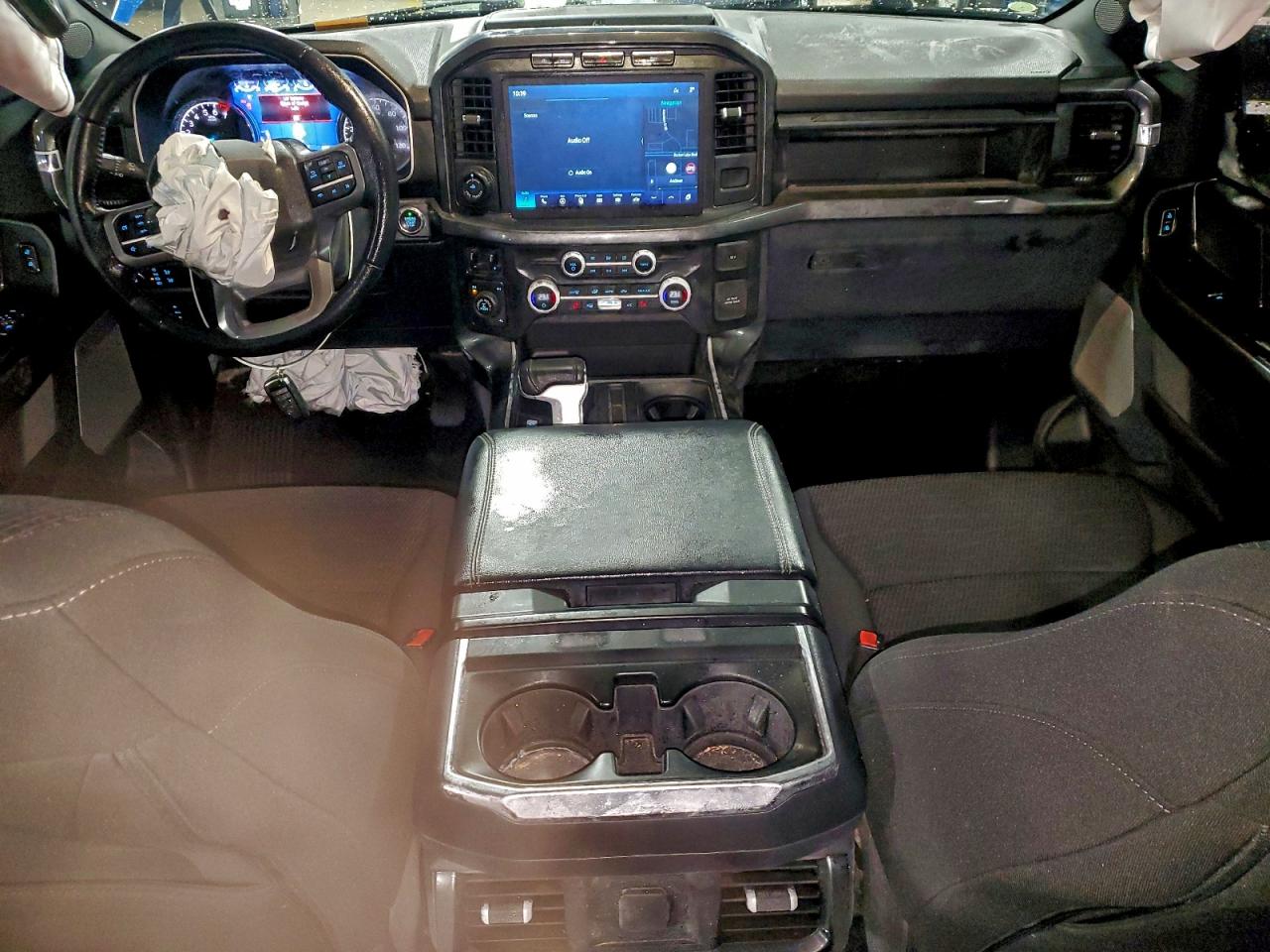 2021 FORD F150 SUPERCREW photo 8