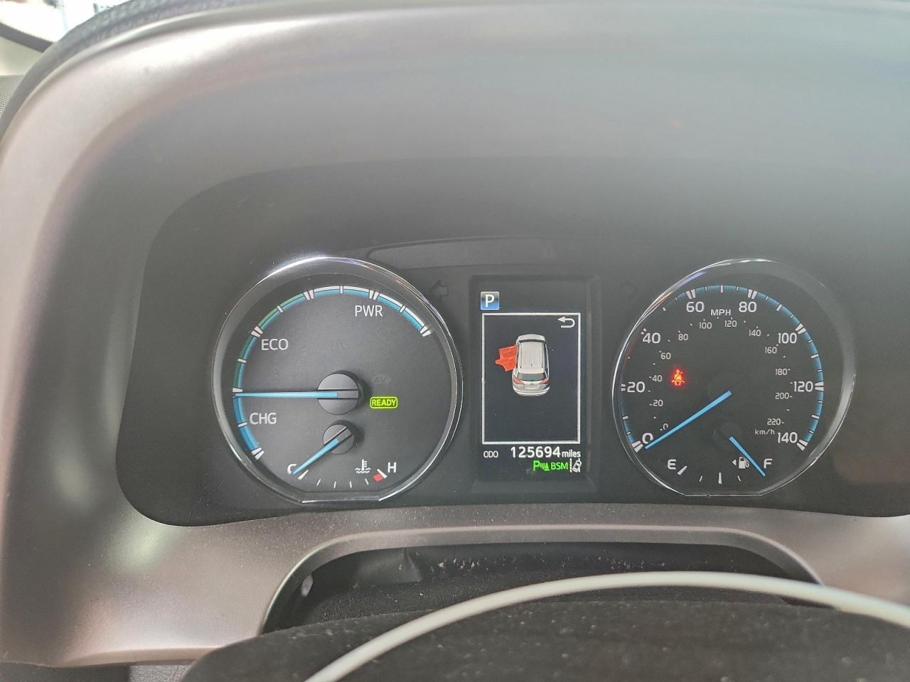 2016 TOYOTA RAV4 HV photo 9