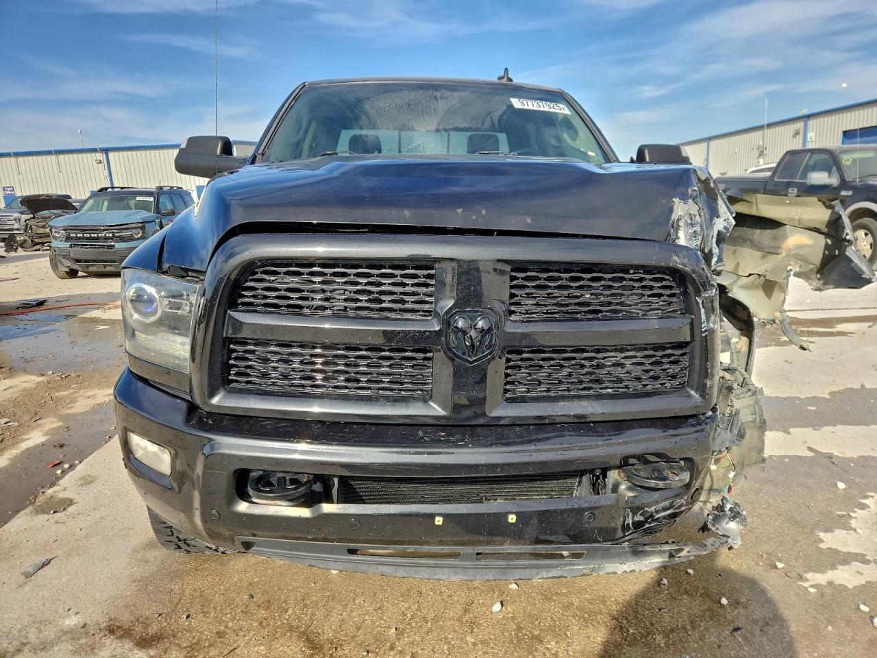 2017 RAM 2500 LARAMIE photo 5
