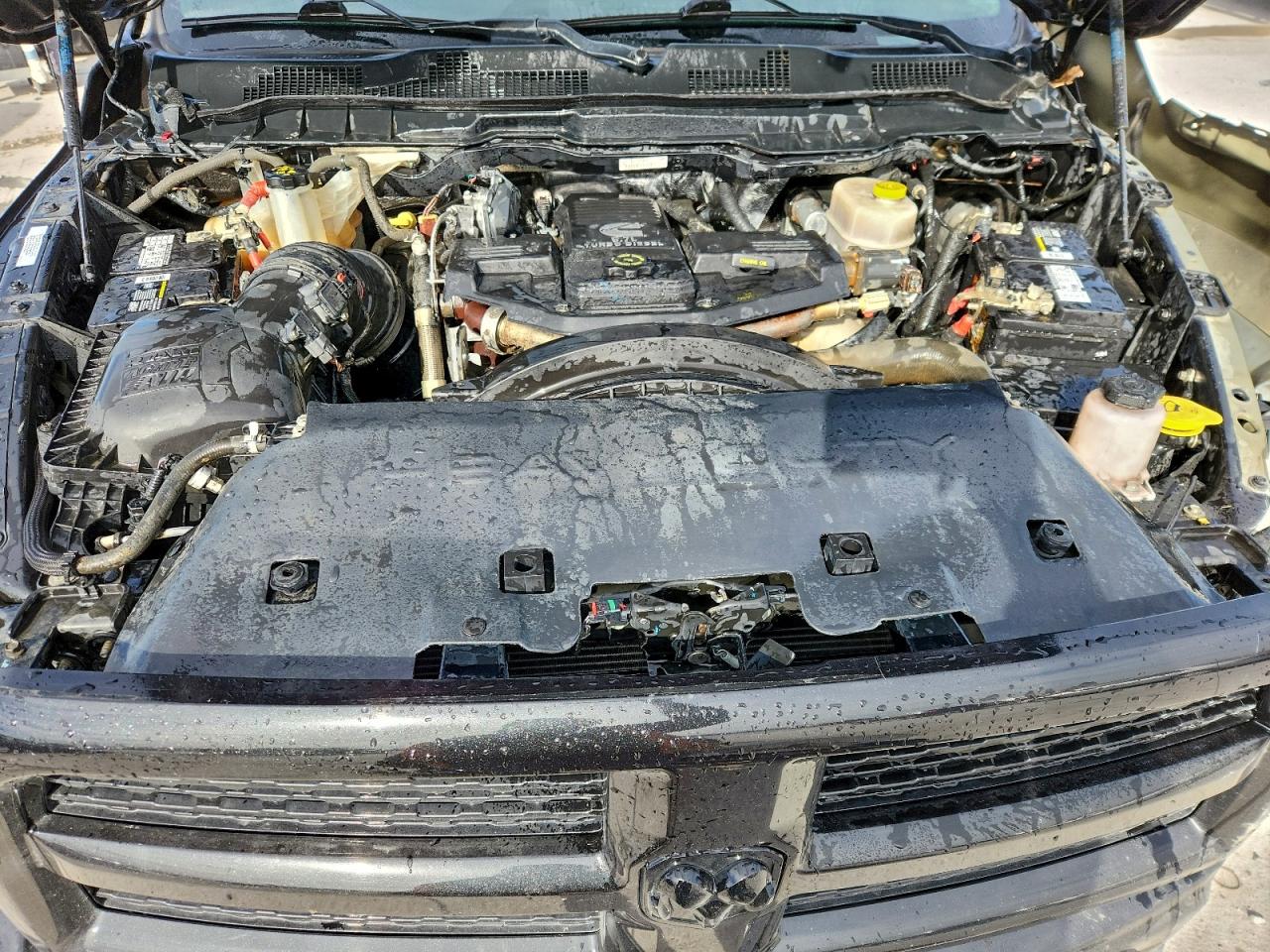 2017 RAM 2500 LARAMIE photo 11
