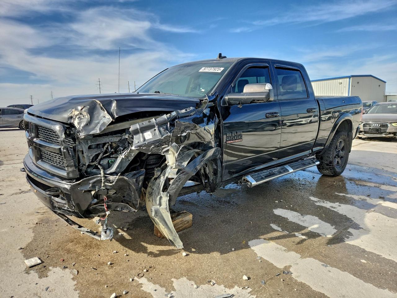 2017 RAM 2500