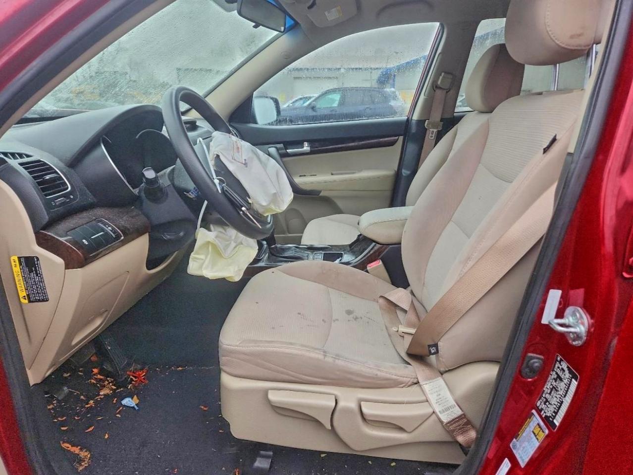 2014 KIA SORENTO LX photo 7