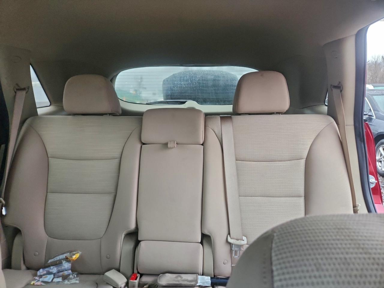 2014 KIA SORENTO LX photo 10