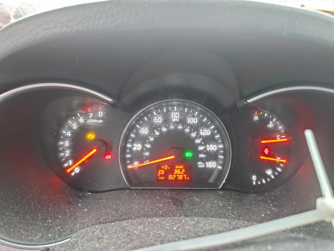 2014 KIA SORENTO LX photo 9