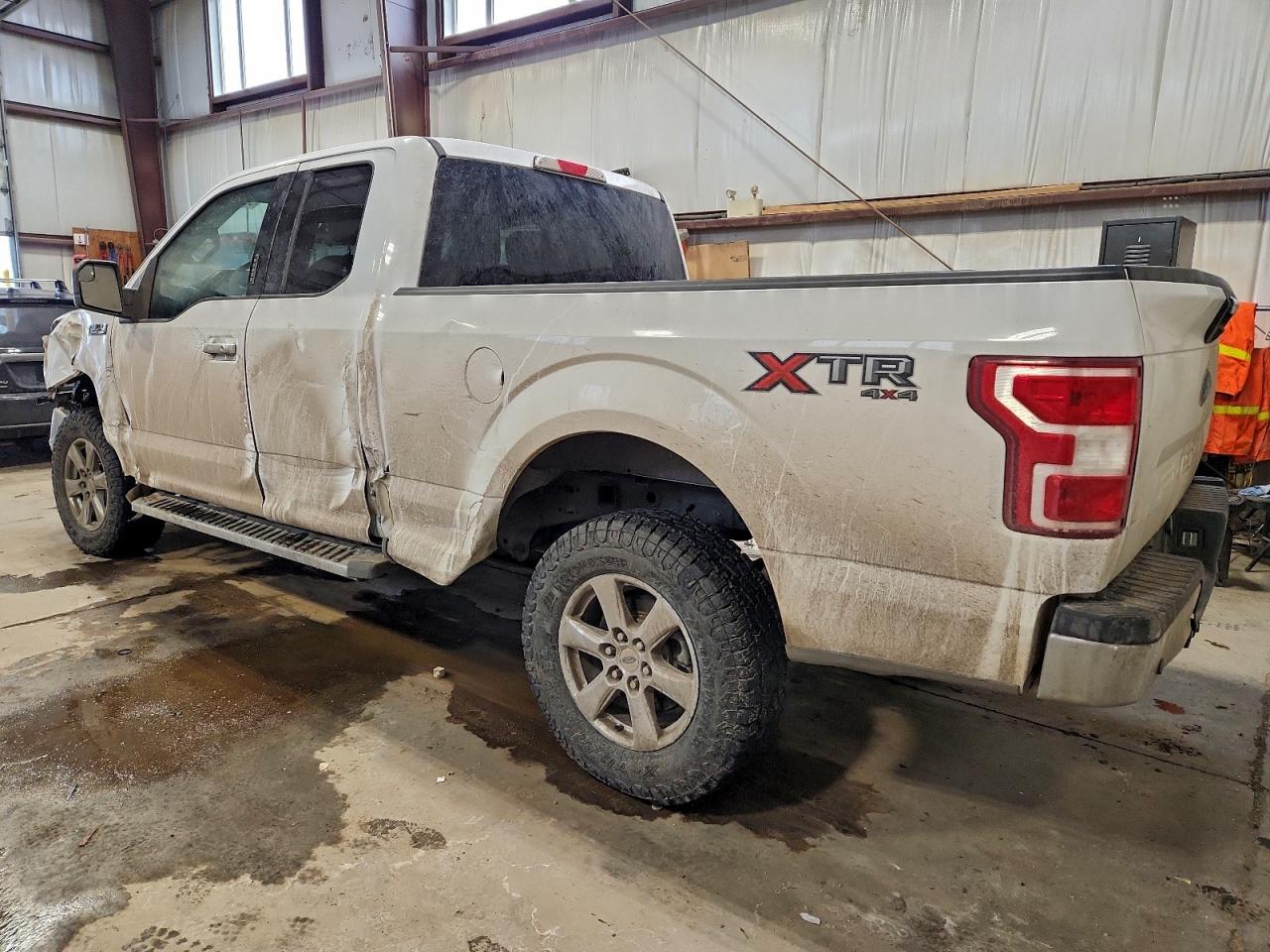 2019 FORD F150 SUPER CAB photo 2