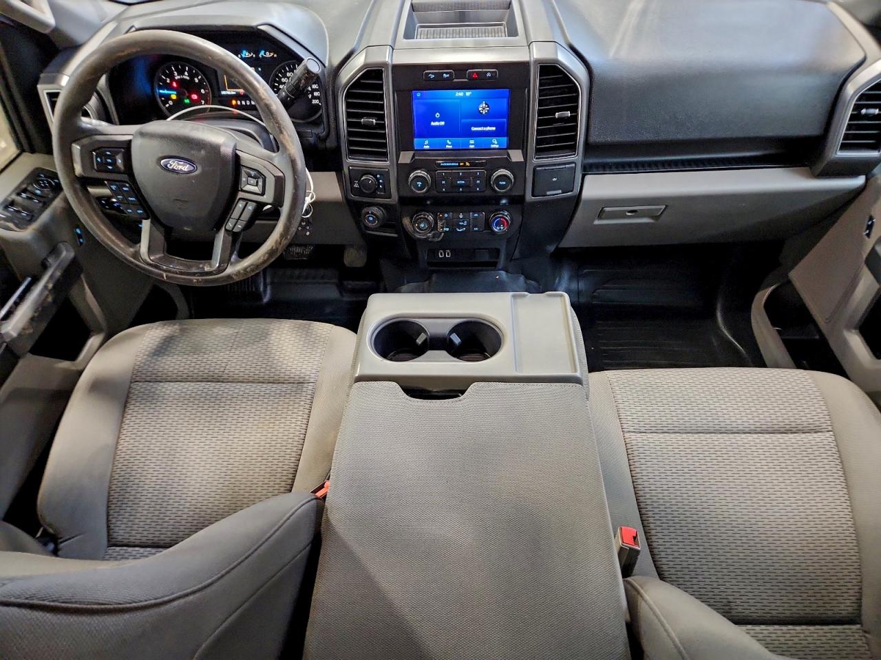 2019 FORD F150 SUPER CAB photo 8