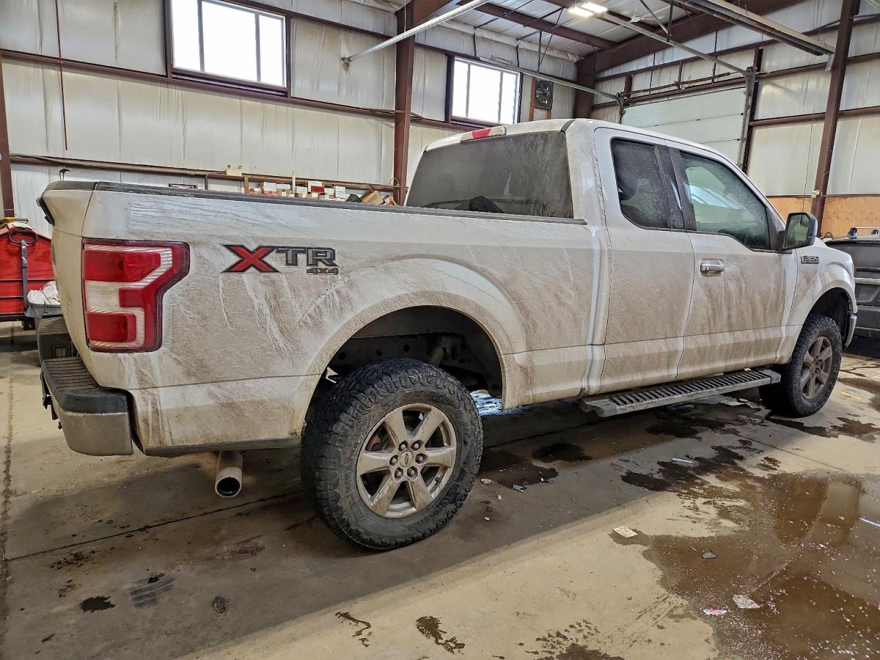 2019 FORD F150 SUPER CAB photo 3