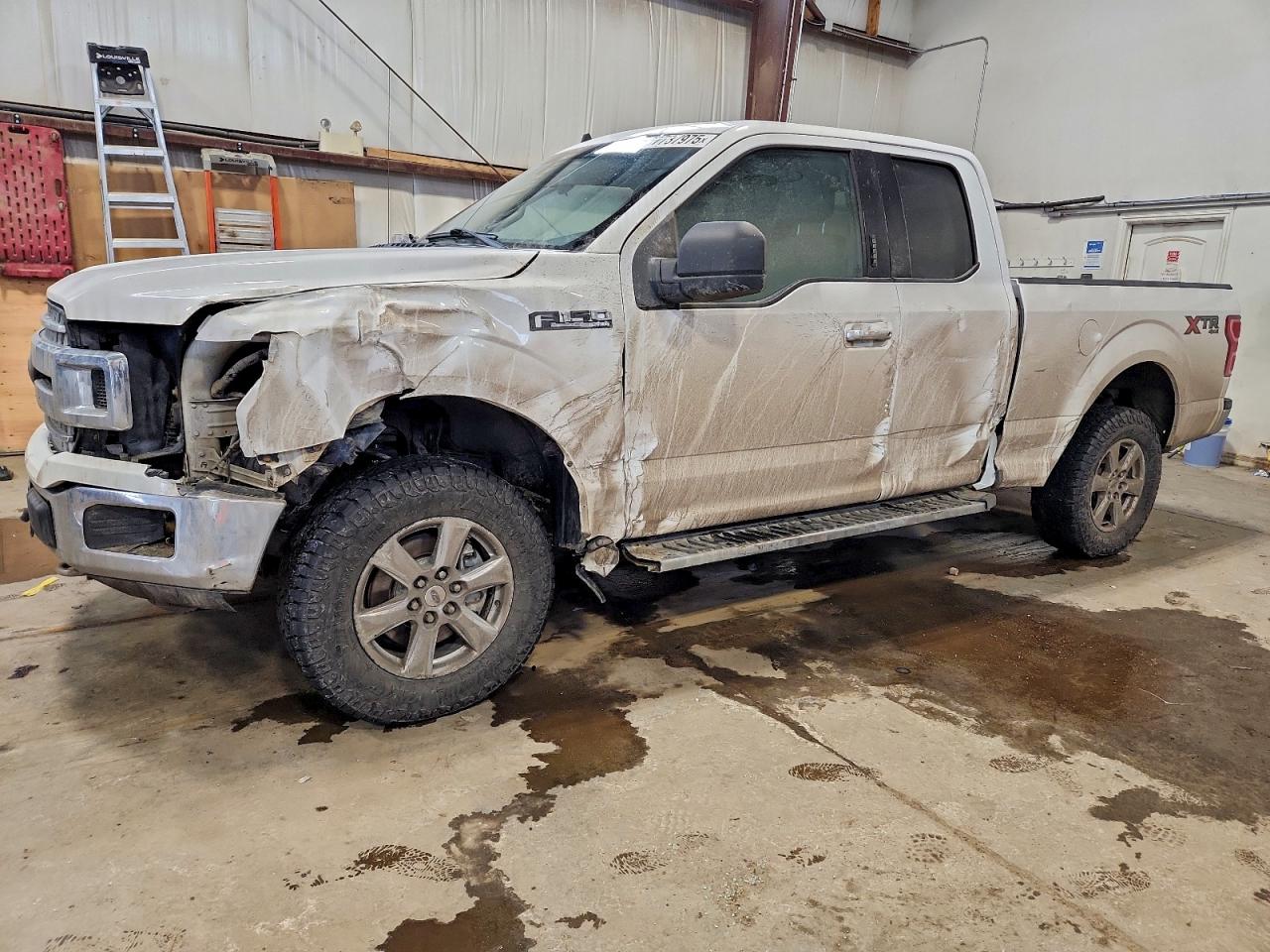 2019 FORD F150