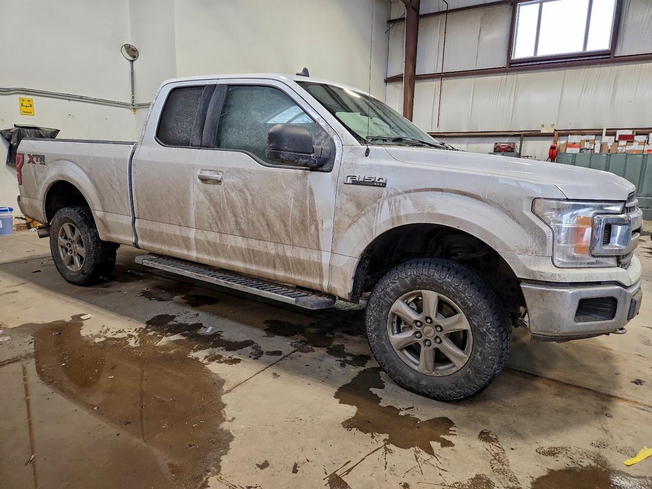 2019 FORD F150 SUPER CAB photo 4