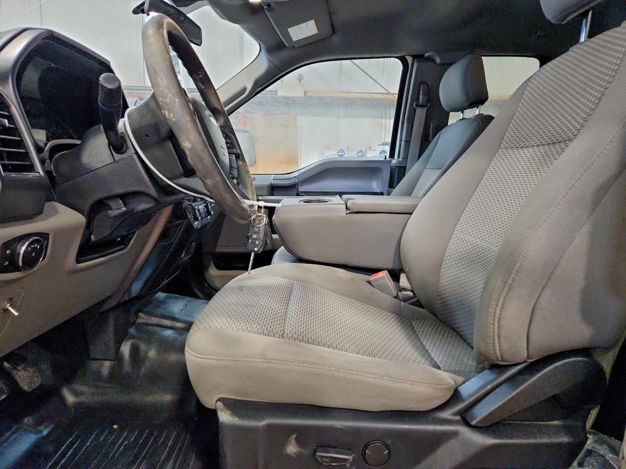 2019 FORD F150 SUPER CAB photo 7