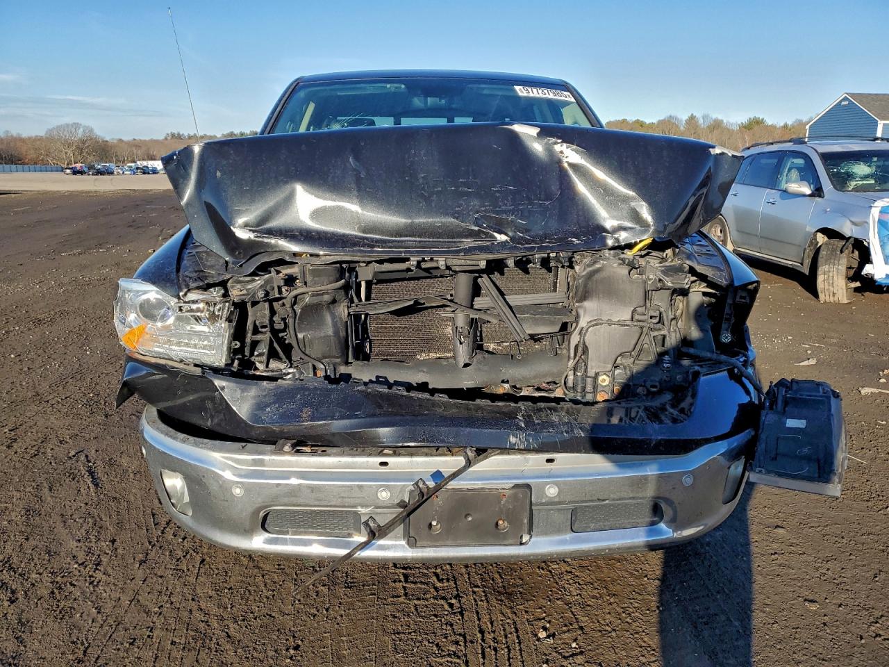 2017 RAM 1500 LARAMIE photo 5