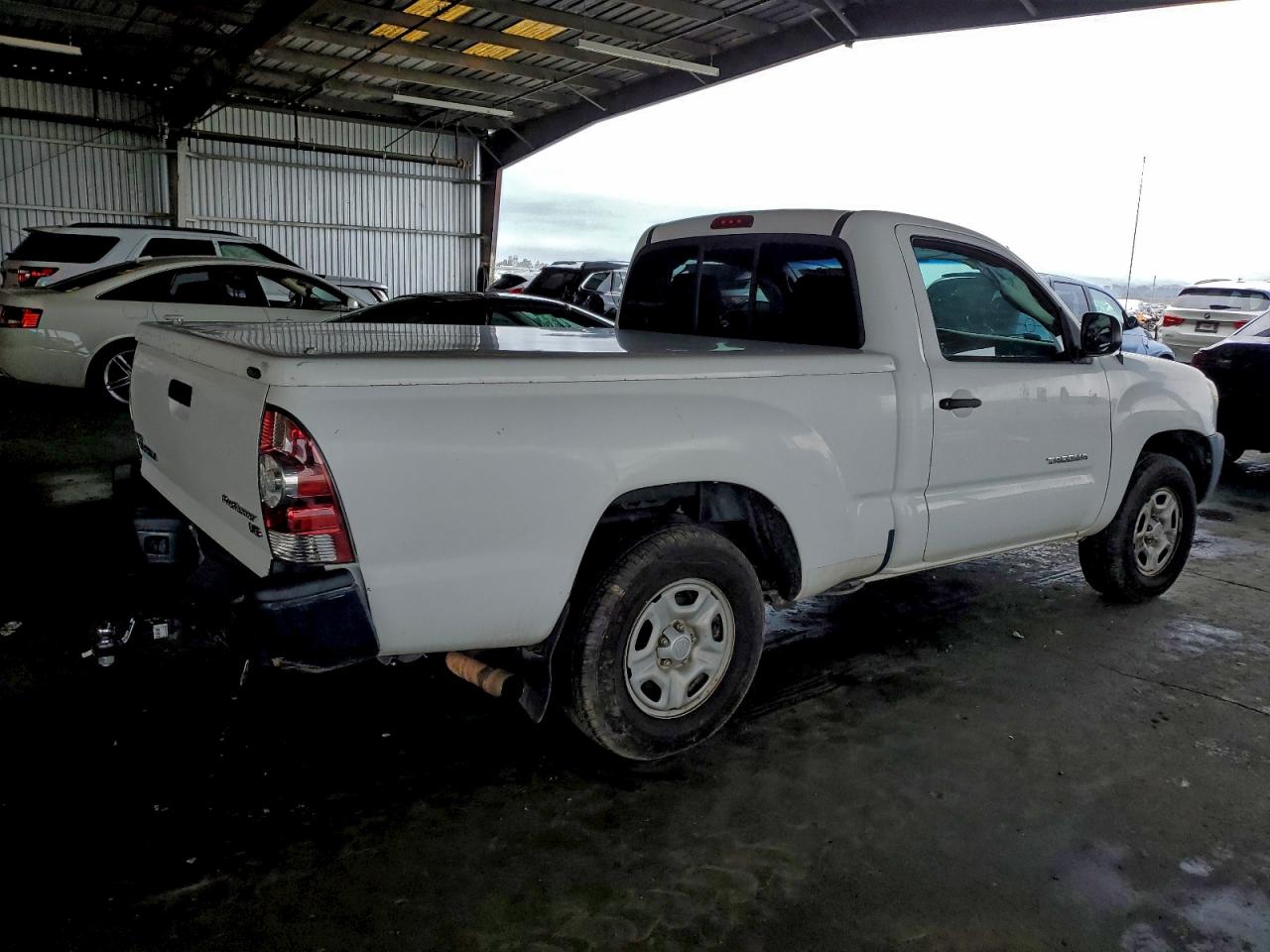 2009 TOYOTA TACOMA photo 3