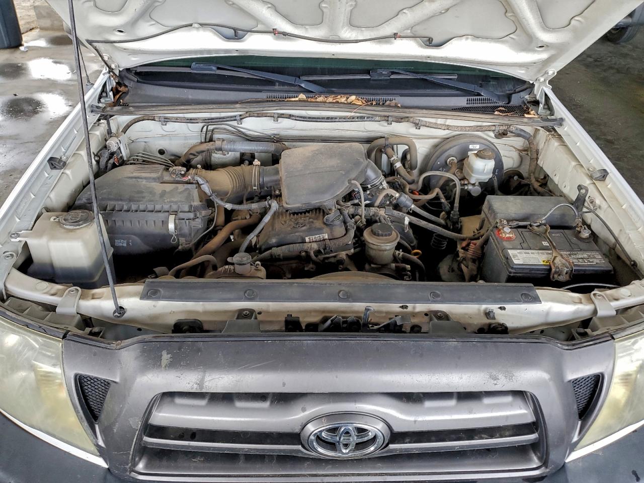 2009 TOYOTA TACOMA photo 11