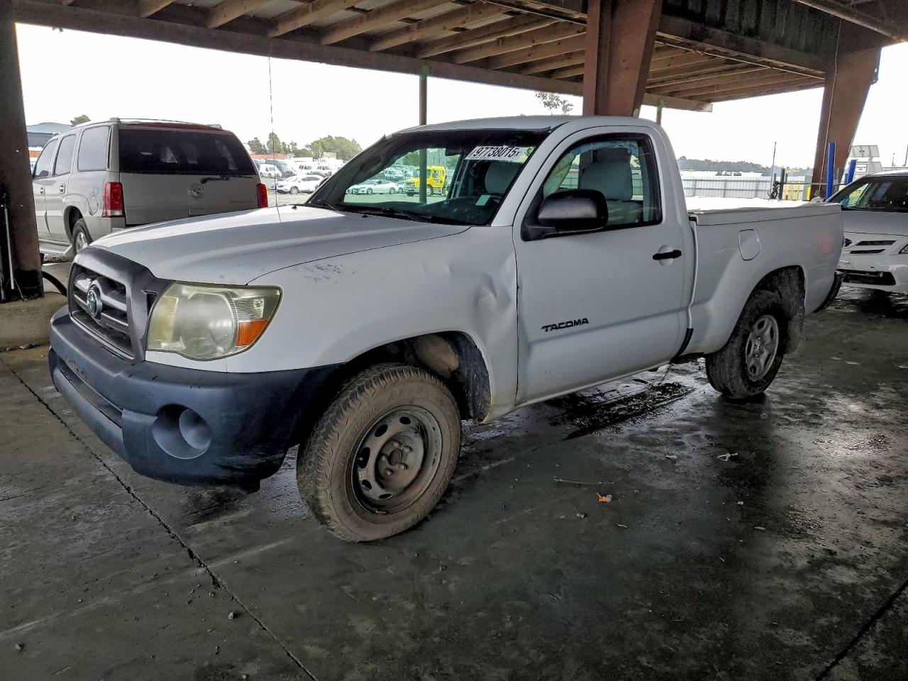 2009 TOYOTA TACOMA