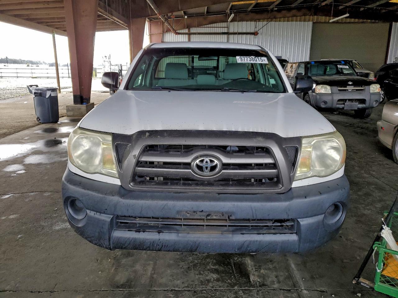 2009 TOYOTA TACOMA photo 5